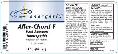 Aller-chord F Label (Aller Chord F Label)
